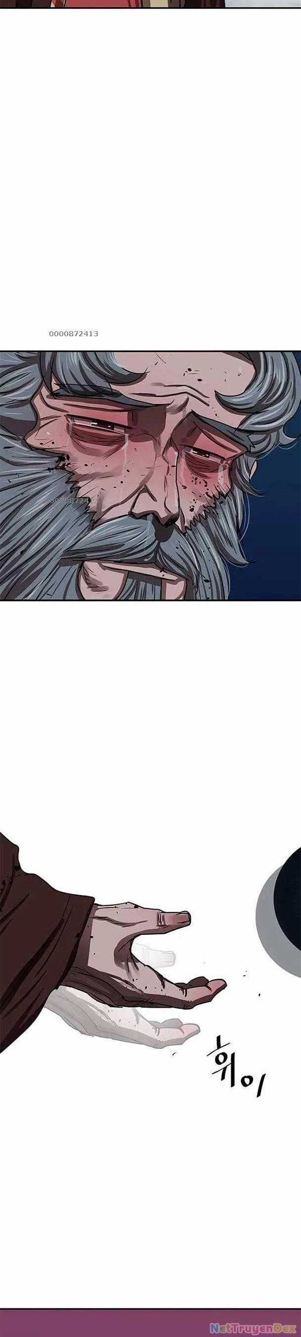 Hộ Vệ Chapter 185 trang 1