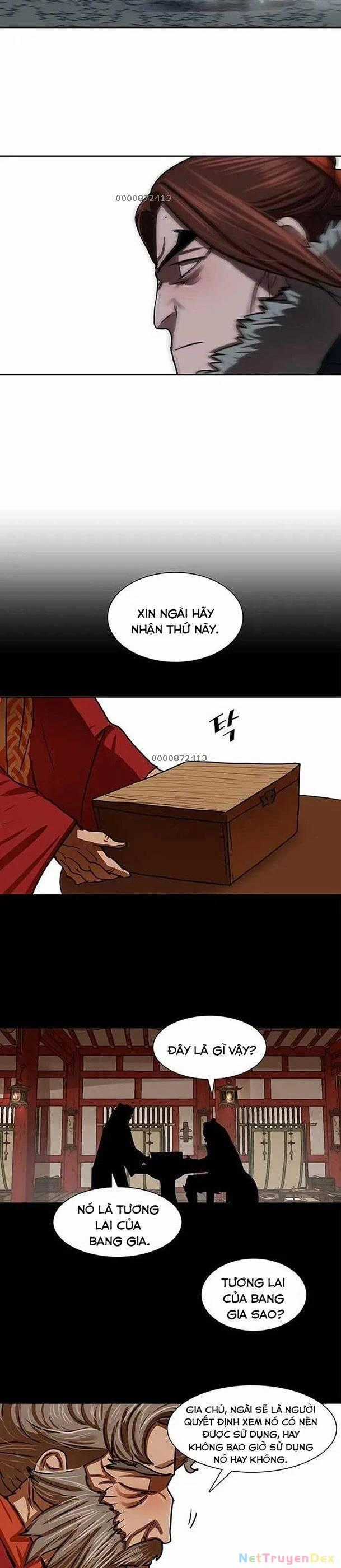 Hộ Vệ Chapter 186 trang 1