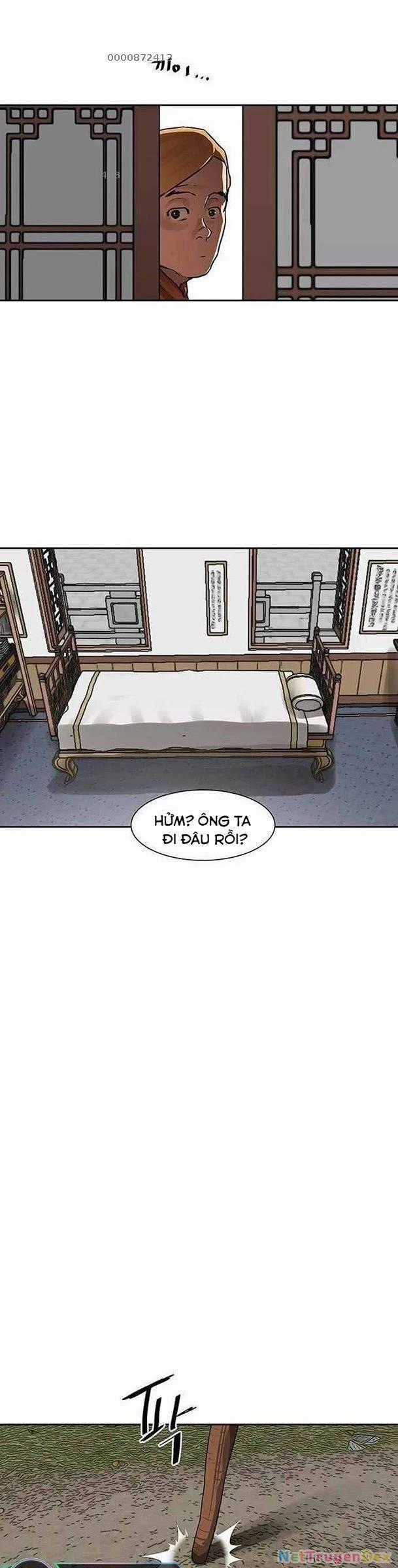 Hộ Vệ Chapter 187 trang 1