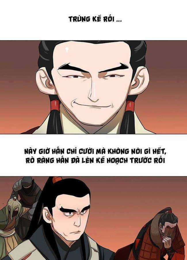 Hộ Vệ Chapter 19 trang 17