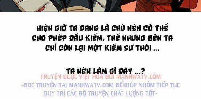 Hộ Vệ Chapter 19 trang 18