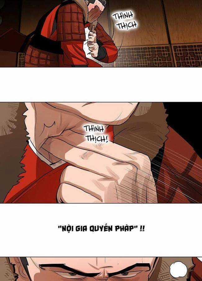 Hộ Vệ Chapter 19 trang 3