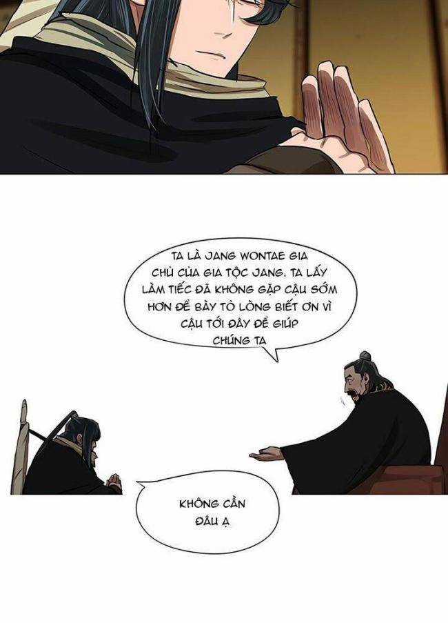 Hộ Vệ Chapter 19 trang 33