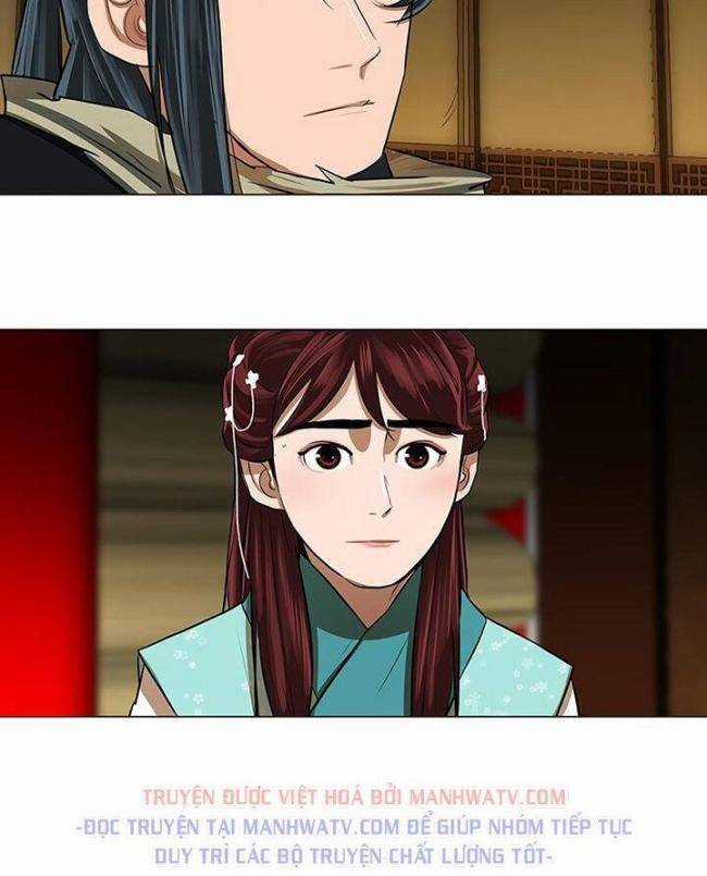 Hộ Vệ Chapter 19 trang 36