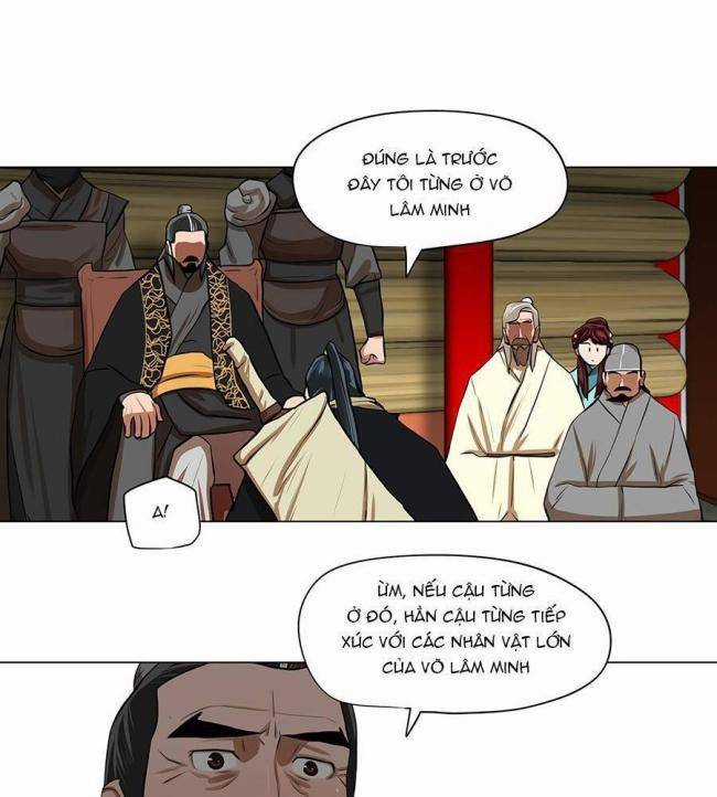 Hộ Vệ Chapter 19 trang 37