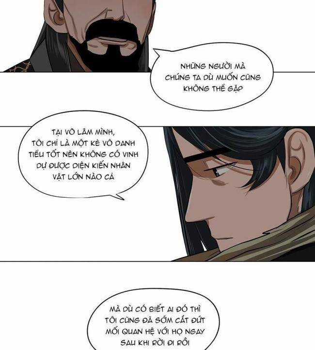 Hộ Vệ Chapter 19 trang 38
