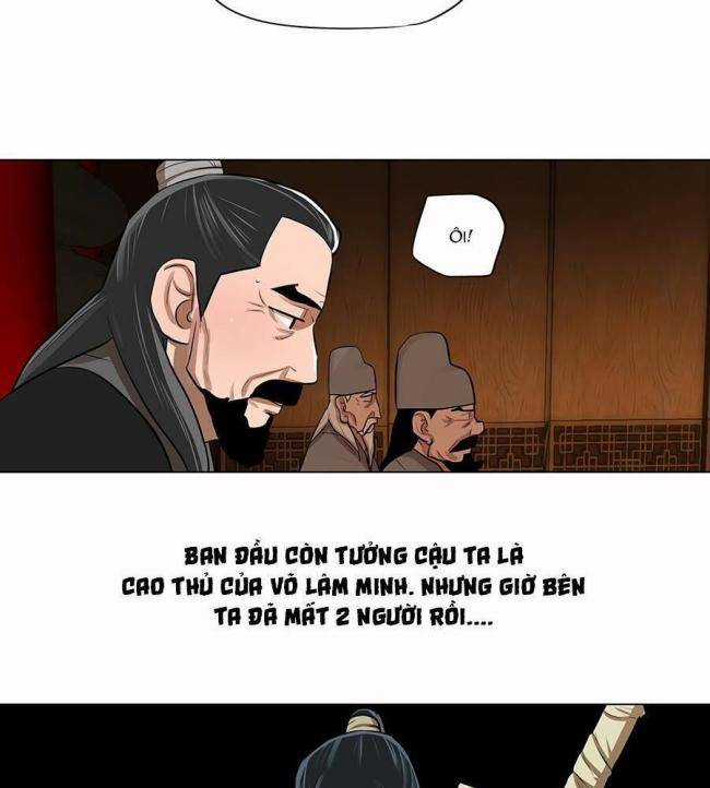 Hộ Vệ Chapter 19 trang 39