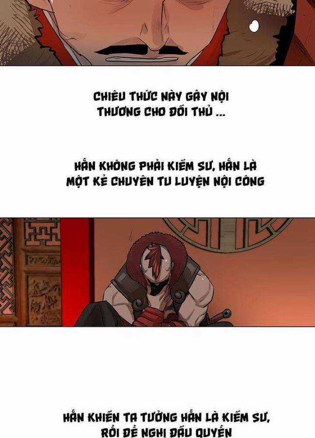 Hộ Vệ Chapter 19 trang 4