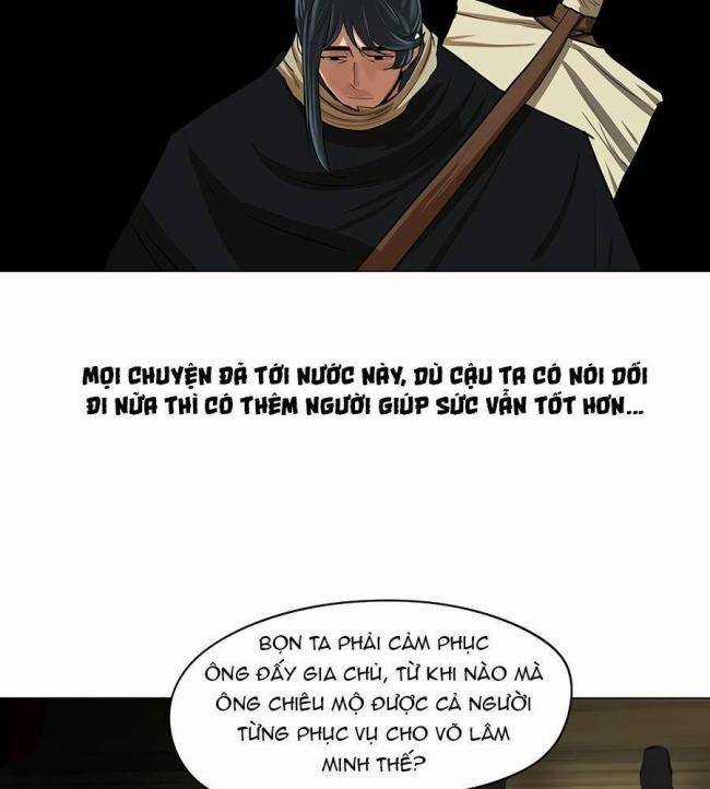 Hộ Vệ Chapter 19 trang 40