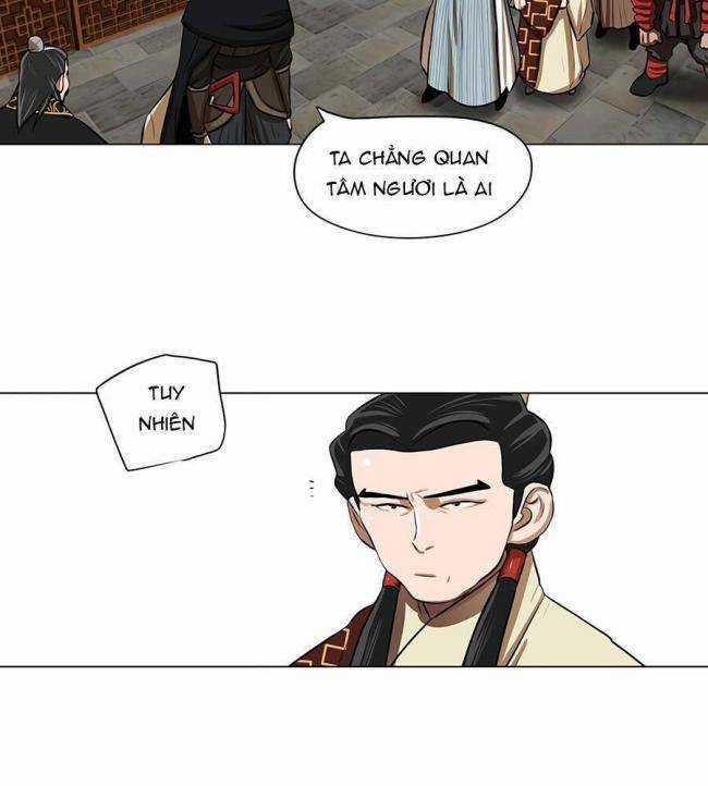 Hộ Vệ Chapter 19 trang 49