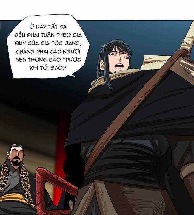 Hộ Vệ Chapter 19 trang 50