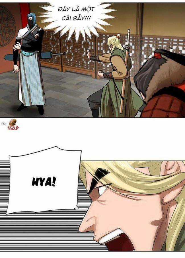 Hộ Vệ Chapter 19 trang 6