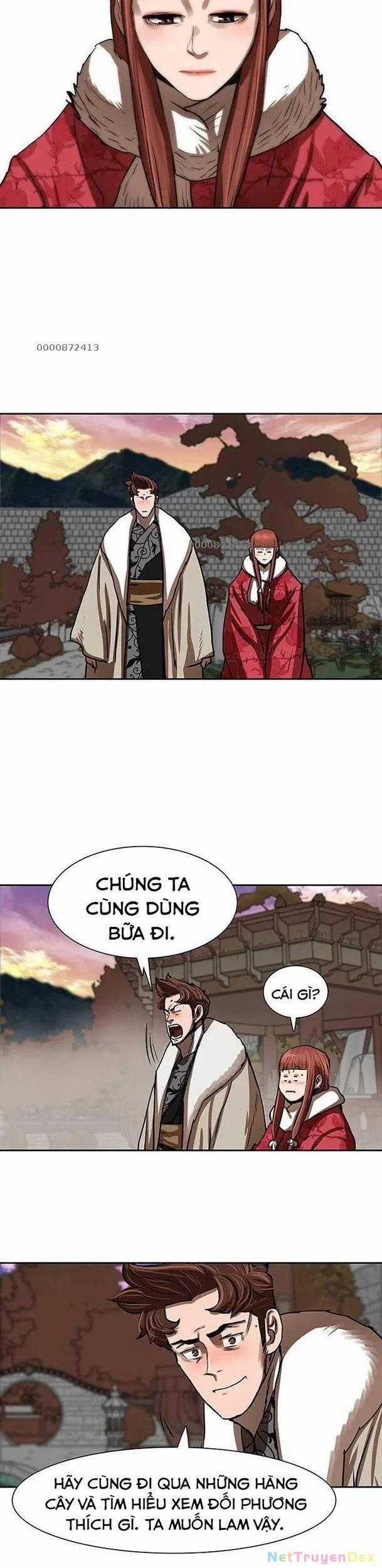 Hộ Vệ Chapter 190 trang 1