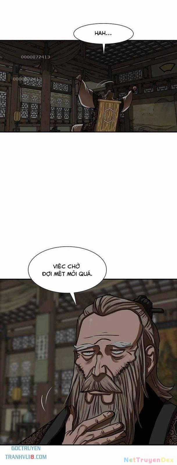 Hộ Vệ Chapter 191 trang 1