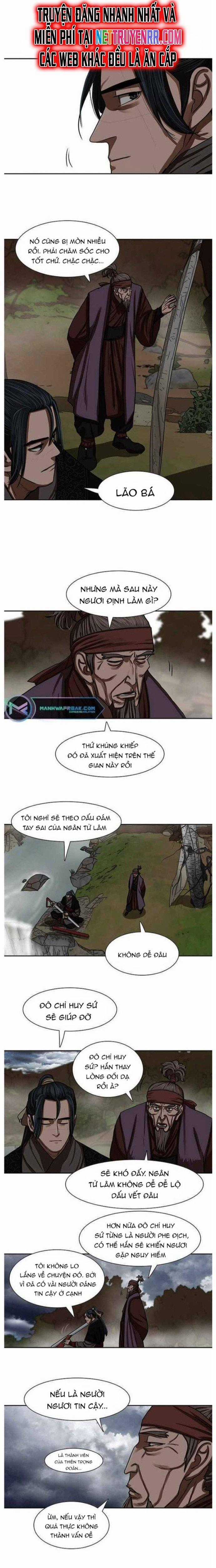 Hộ Vệ Chapter 192 trang 1