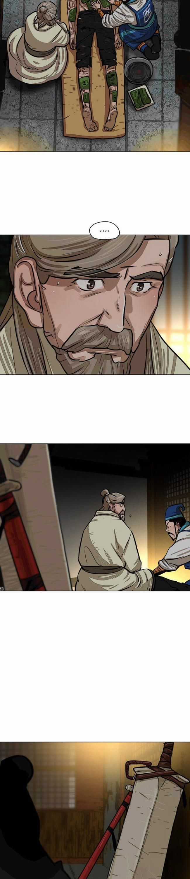 Hộ Vệ Chapter 2 trang 10