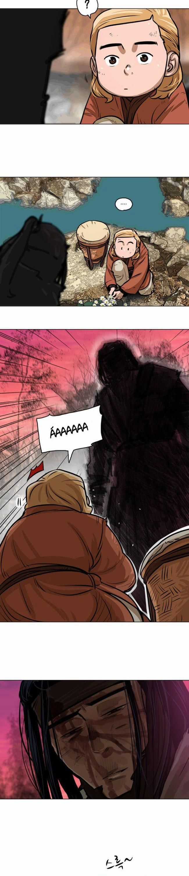 Hộ Vệ Chapter 2 trang 2