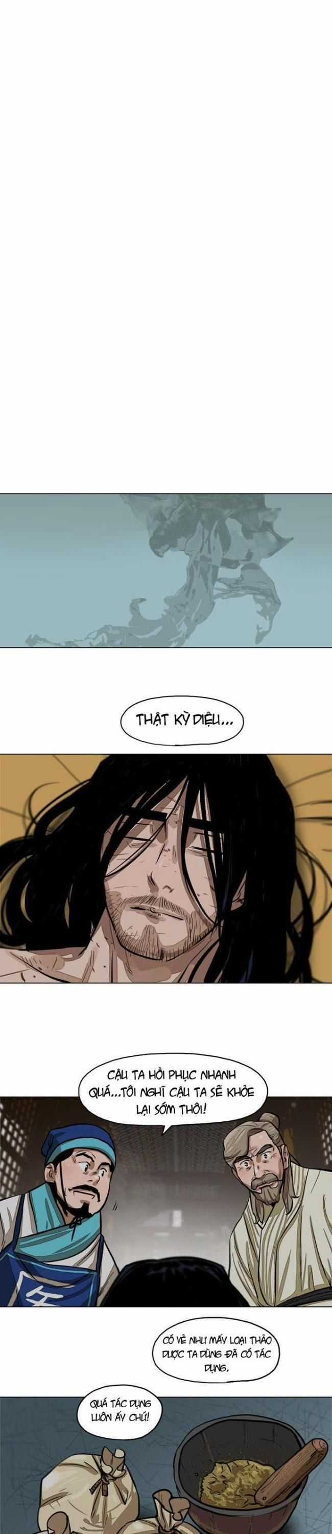 Hộ Vệ Chapter 2 trang 21