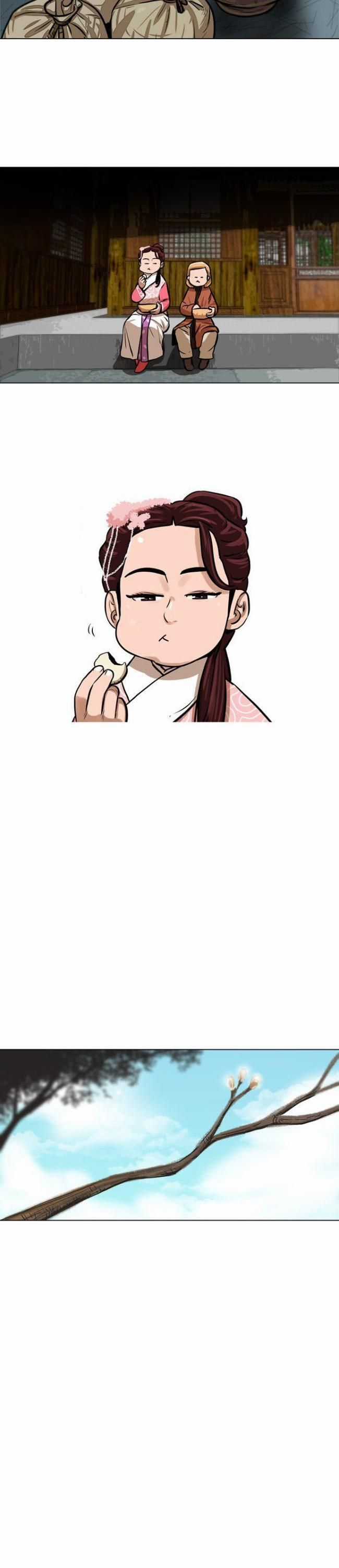 Hộ Vệ Chapter 2 trang 22