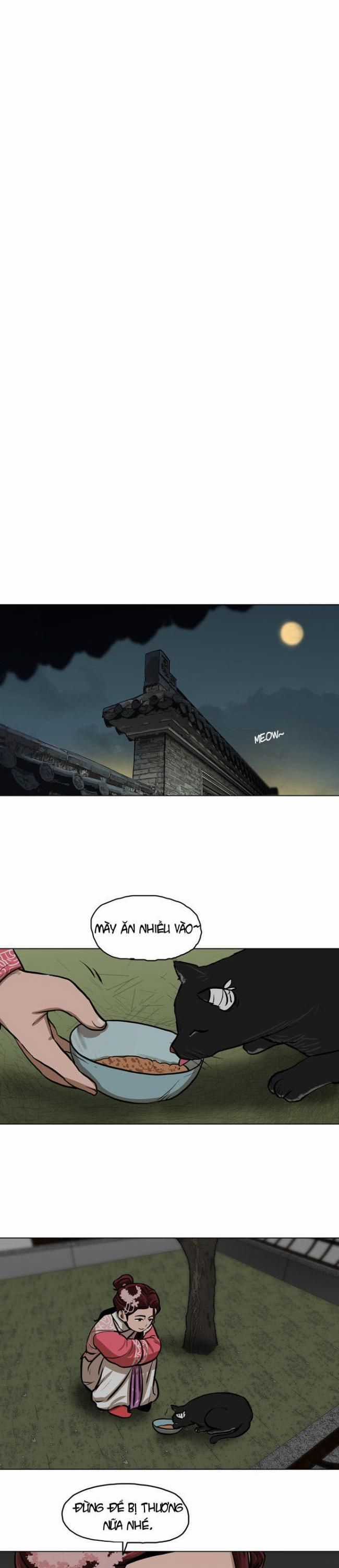 Hộ Vệ Chapter 2 trang 25