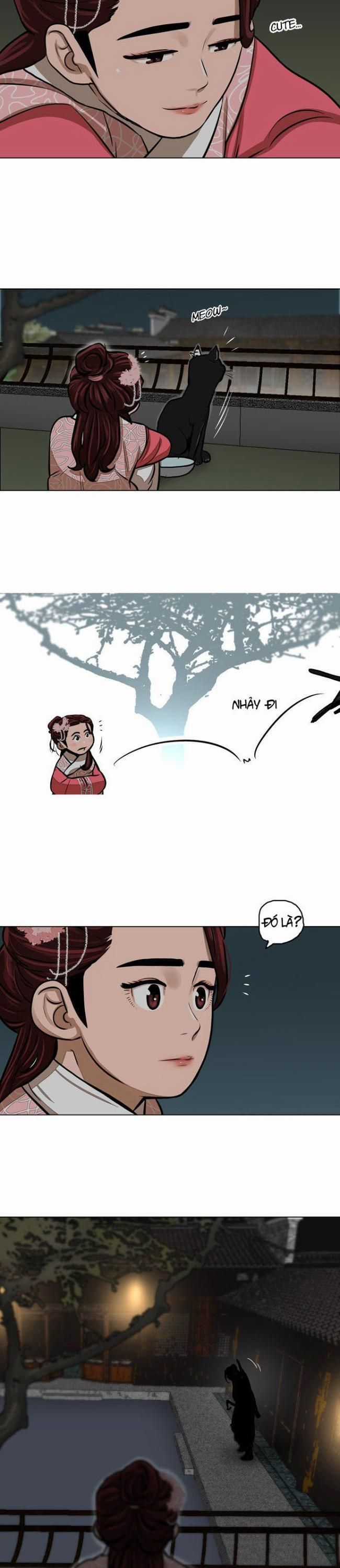 Hộ Vệ Chapter 2 trang 27