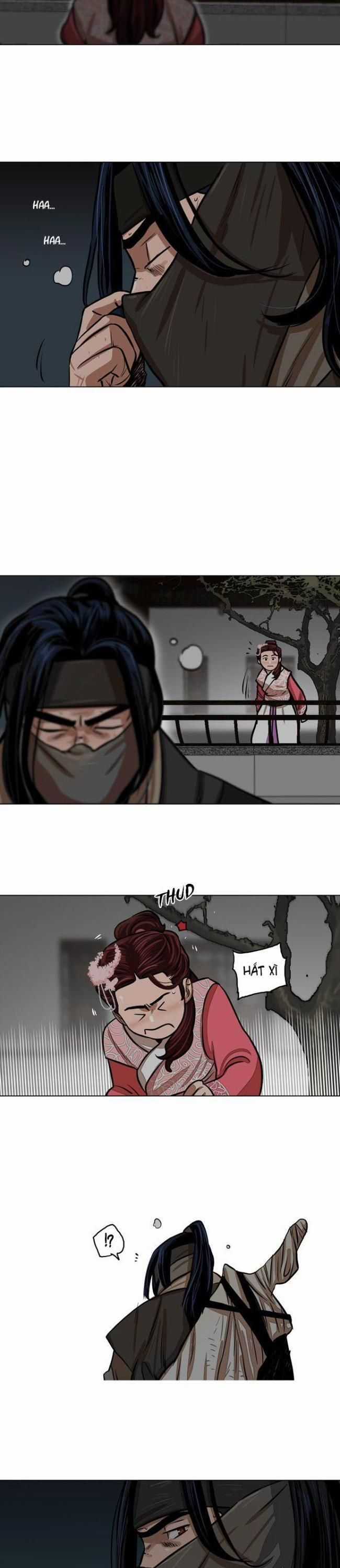 Hộ Vệ Chapter 2 trang 28