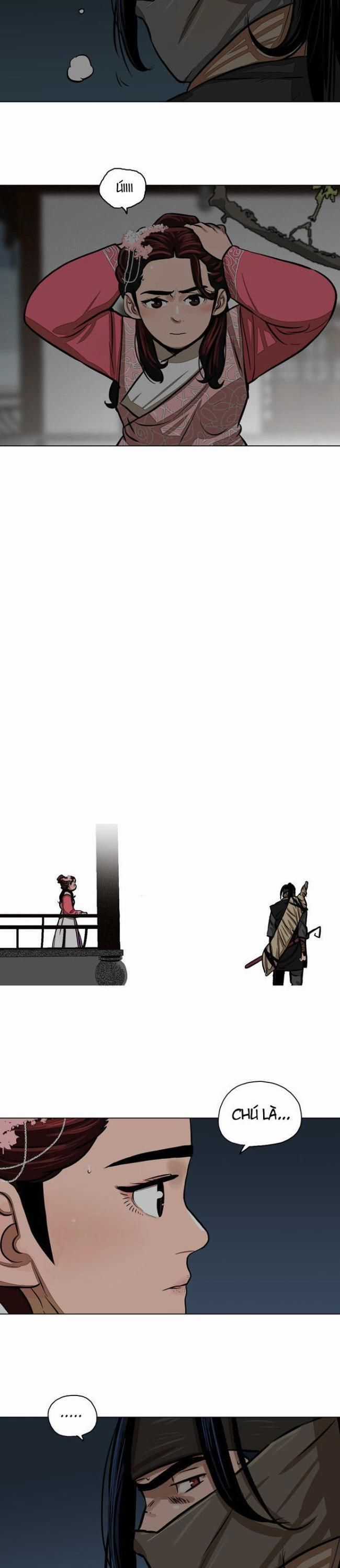 Hộ Vệ Chapter 2 trang 29