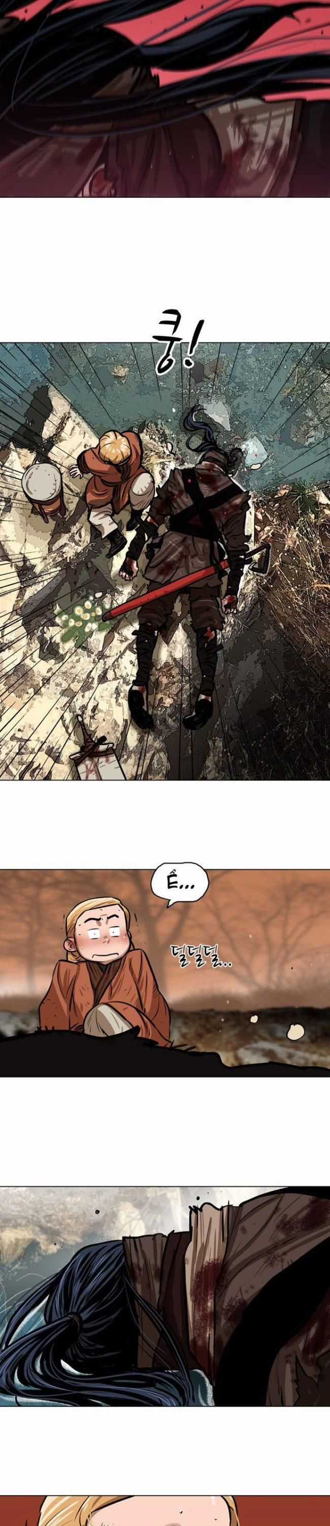 Hộ Vệ Chapter 2 trang 4