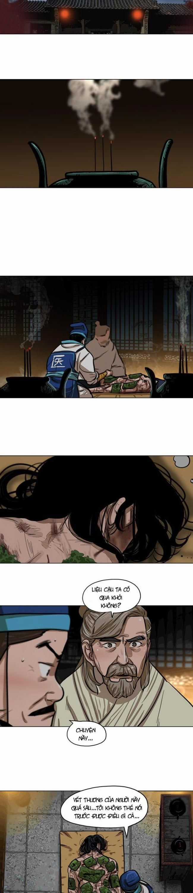 Hộ Vệ Chapter 2 trang 9