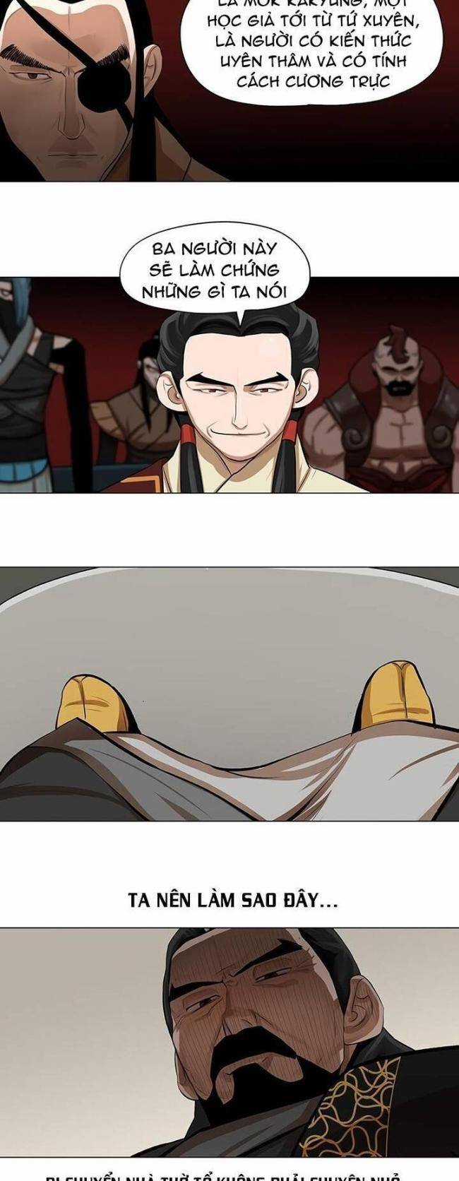 Hộ Vệ Chapter 20 trang 11