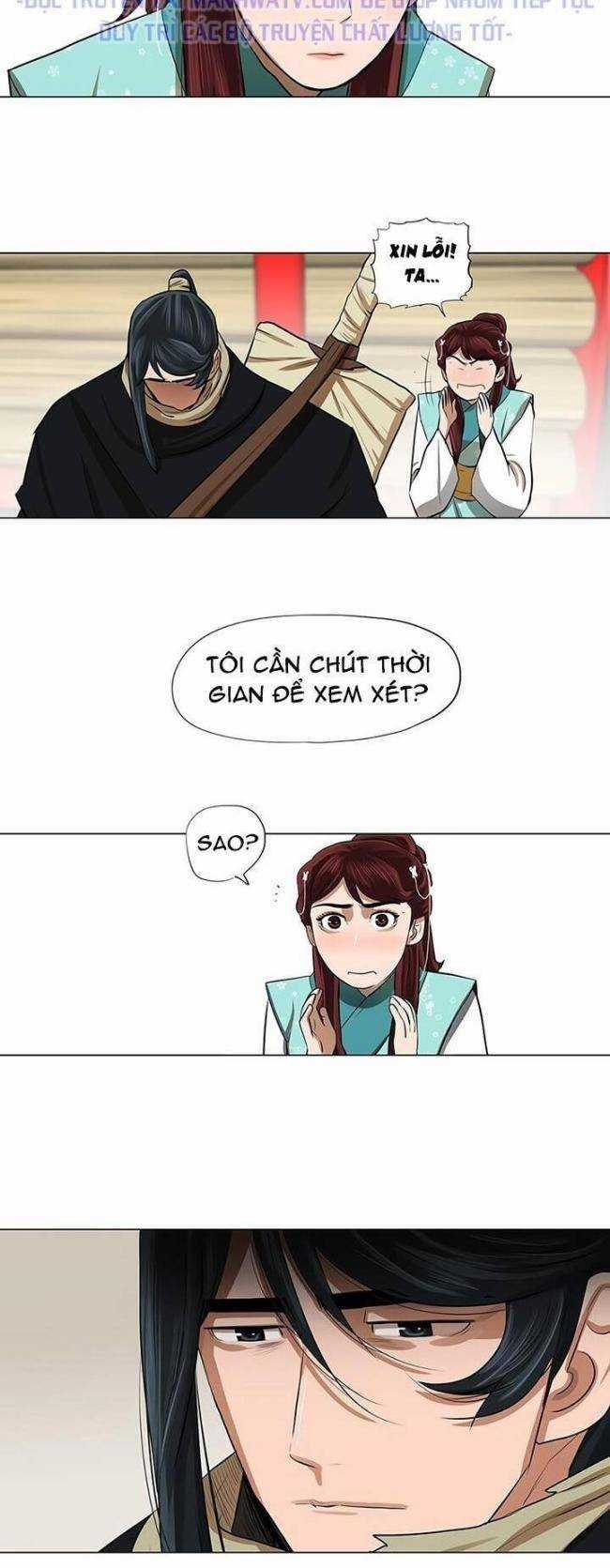 Hộ Vệ Chapter 20 trang 15