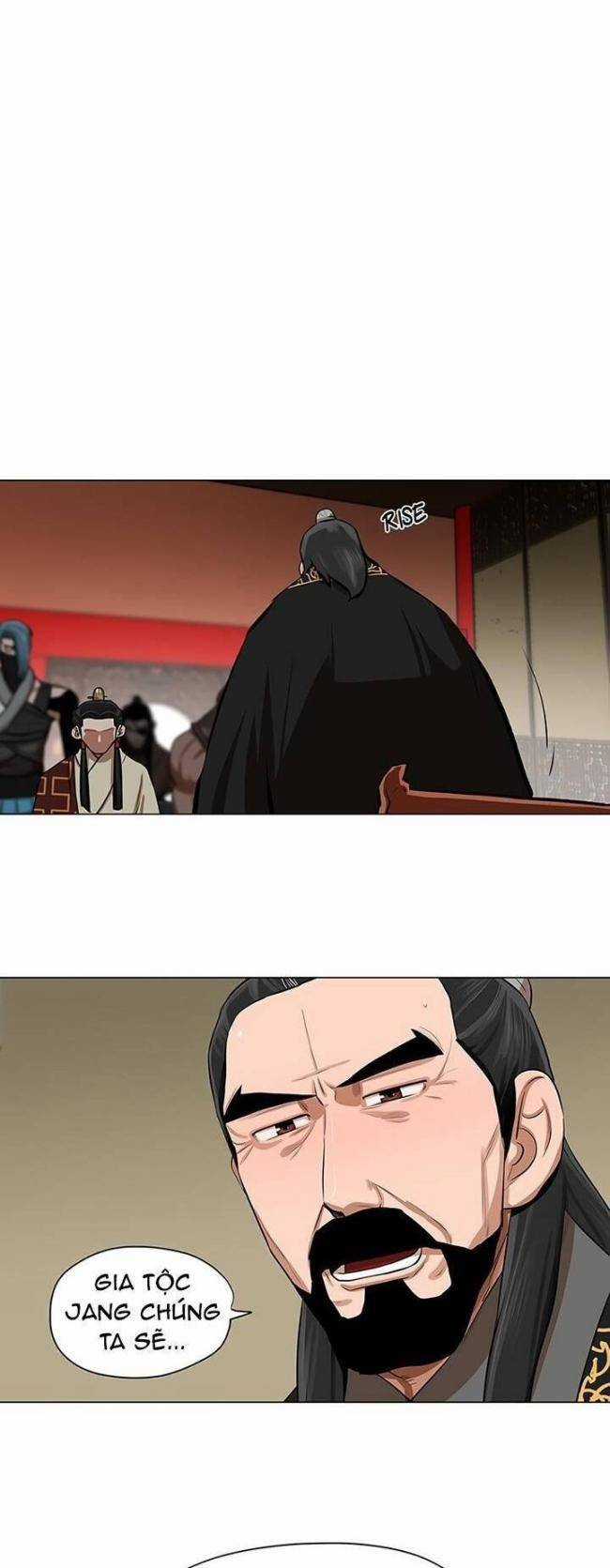 Hộ Vệ Chapter 20 trang 16