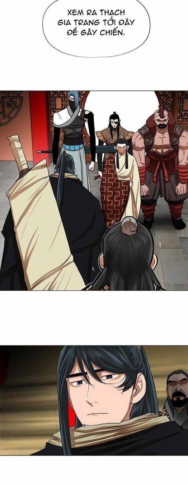 Hộ Vệ Chapter 20 trang 17