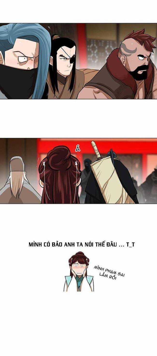 Hộ Vệ Chapter 20 trang 18