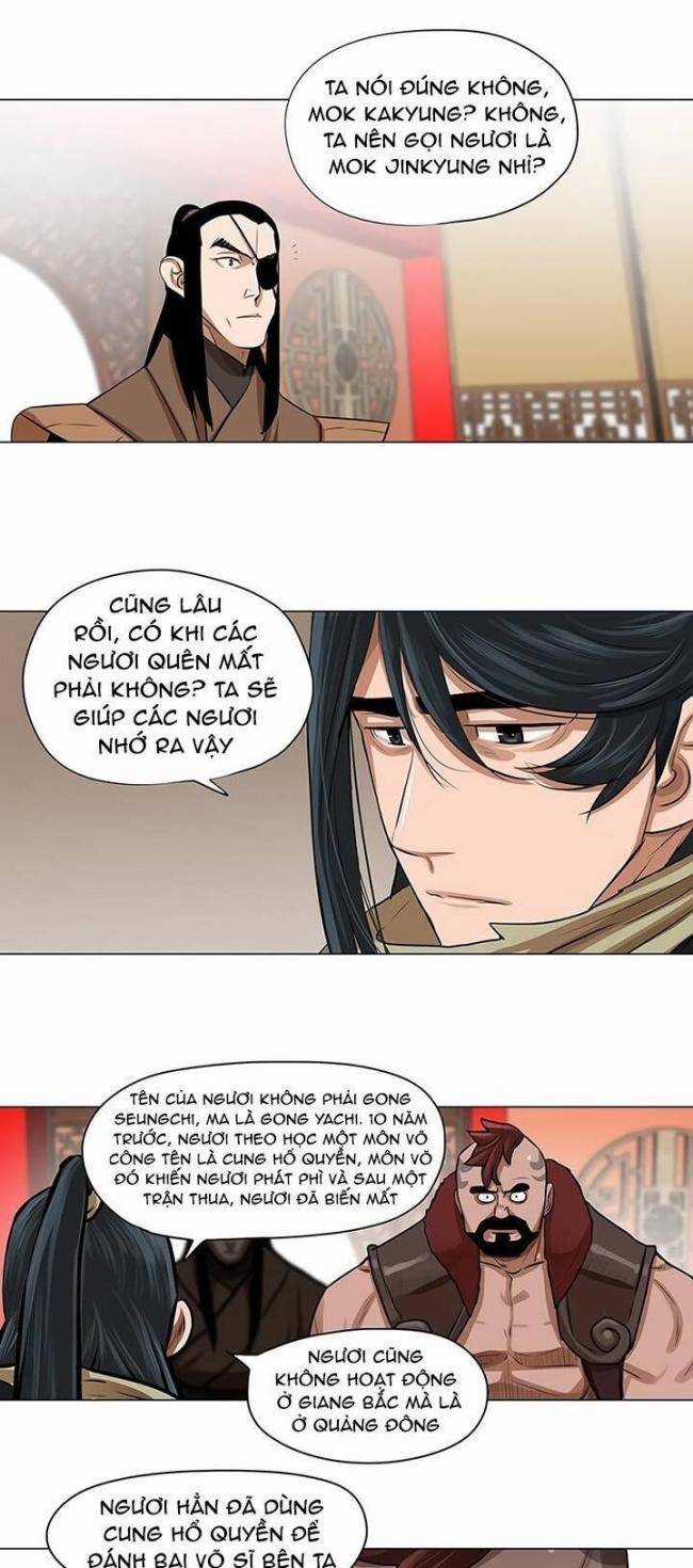 Hộ Vệ Chapter 20 trang 19