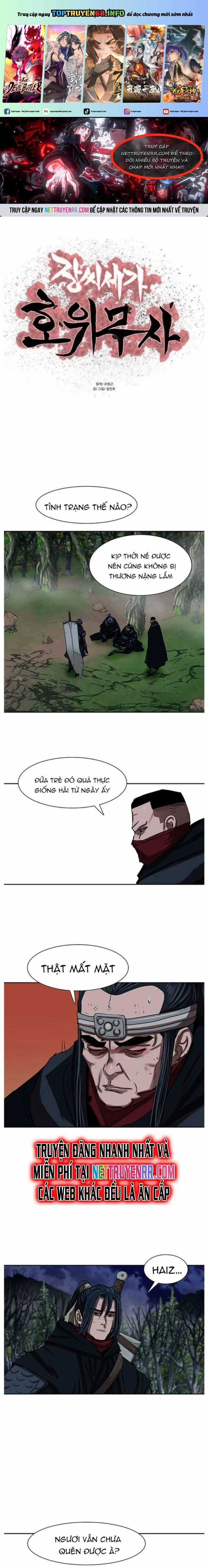 Hộ Vệ Chapter 200 trang 0