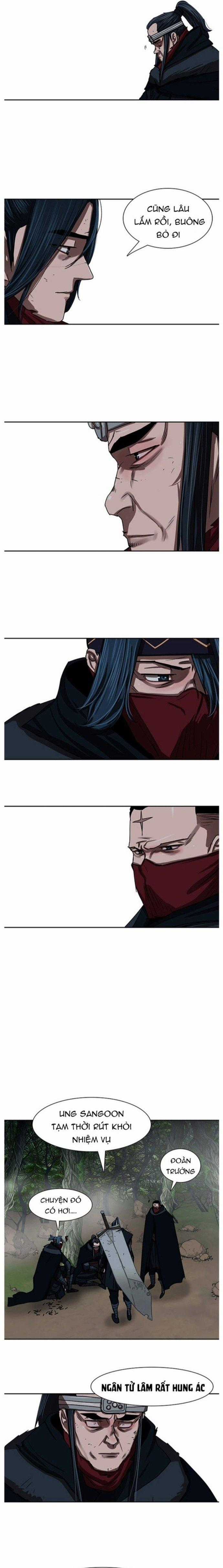 Hộ Vệ Chapter 200 trang 1