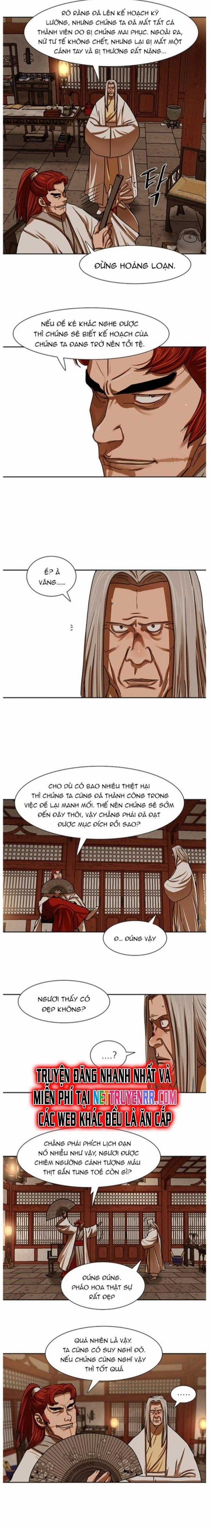Hộ Vệ Chapter 201 trang 1