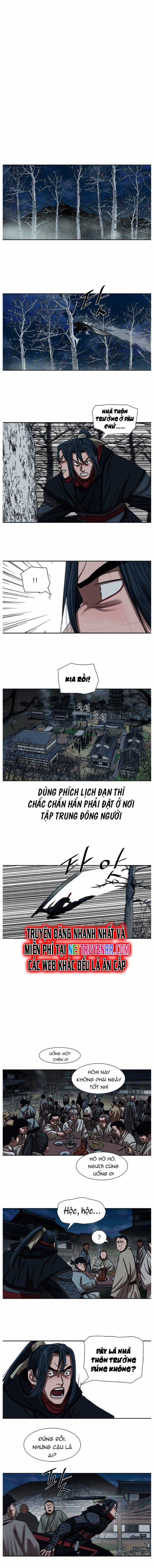 Hộ Vệ Chapter 202 trang 1