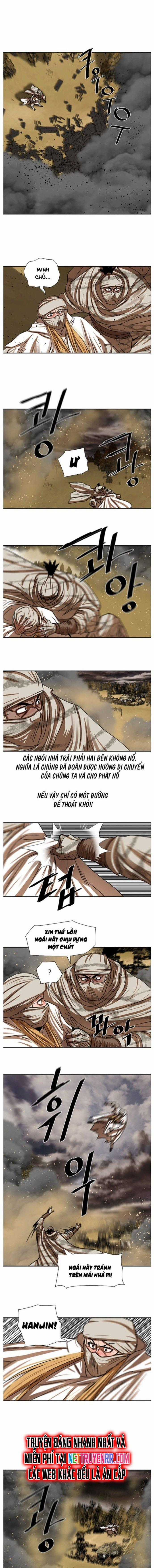 Hộ Vệ Chapter 203 trang 1