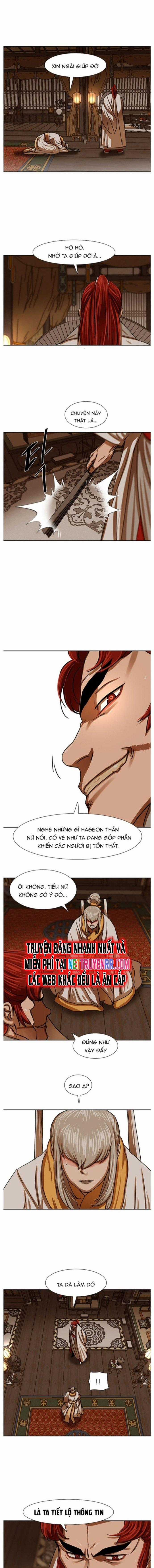 Hộ Vệ Chapter 207 trang 1