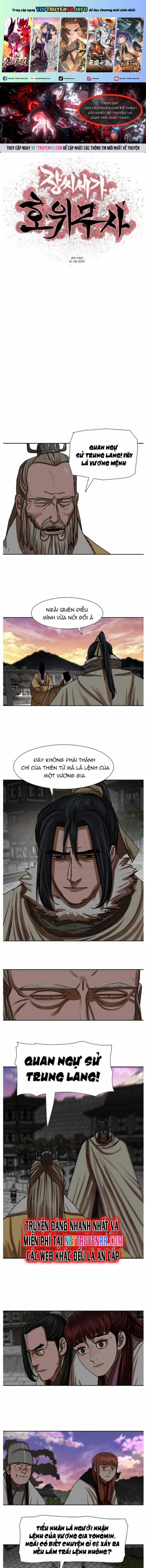 Hộ Vệ Chapter 208 trang 0