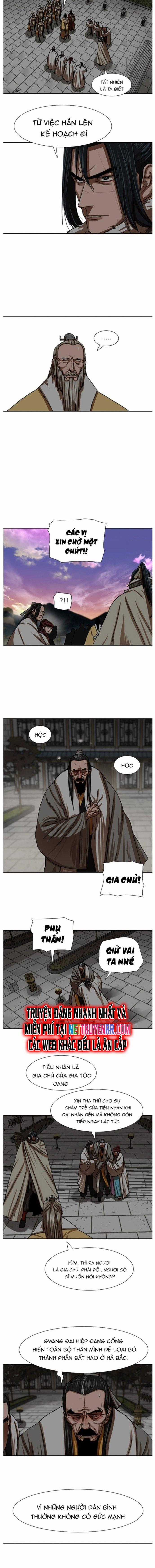 Hộ Vệ Chapter 208 trang 1