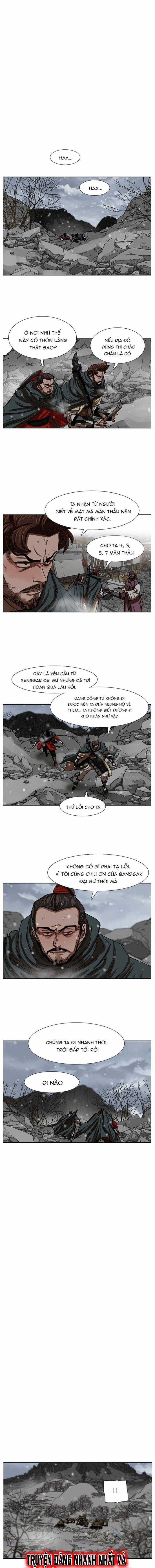 Hộ Vệ Chapter 209 trang 1