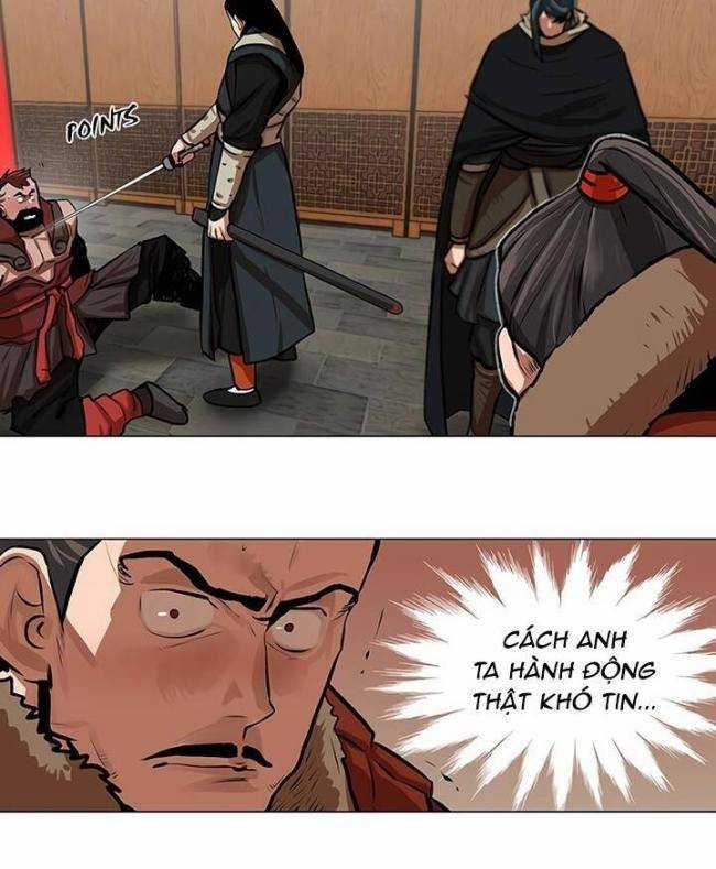 Hộ Vệ Chapter 21 trang 10