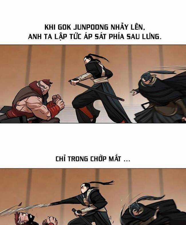 Hộ Vệ Chapter 21 trang 11