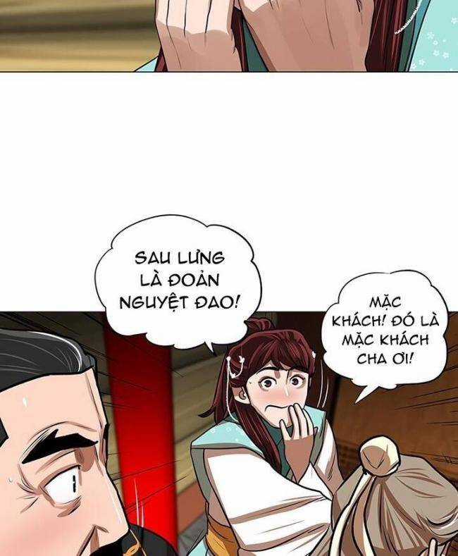 Hộ Vệ Chapter 21 trang 26