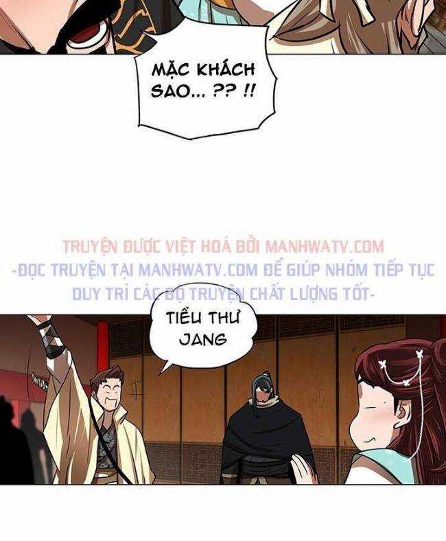 Hộ Vệ Chapter 21 trang 27