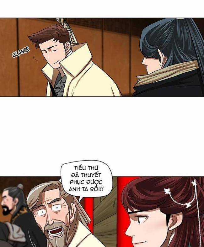 Hộ Vệ Chapter 21 trang 28