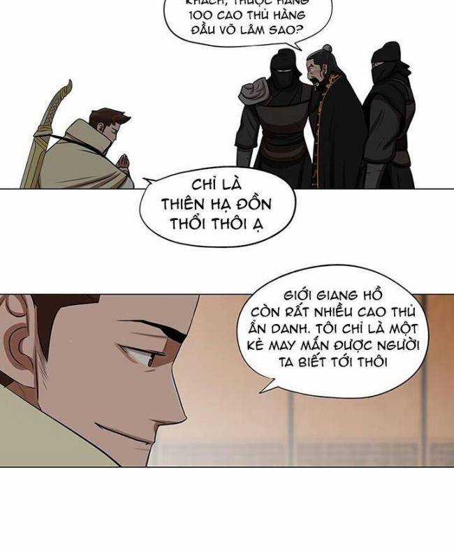 Hộ Vệ Chapter 21 trang 30